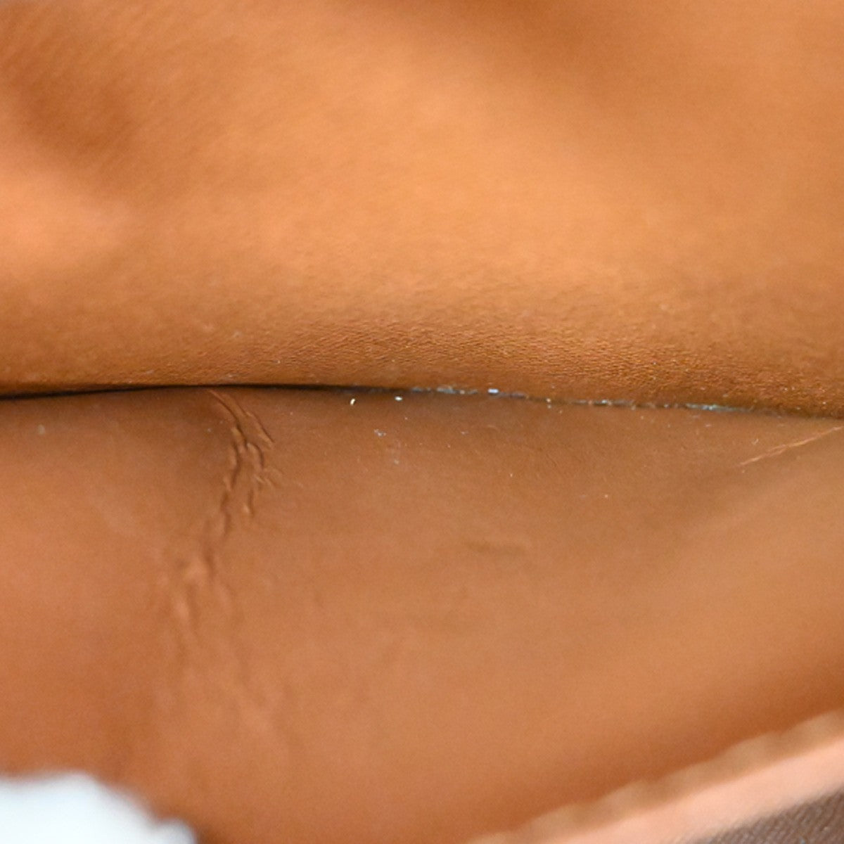 Louis Vuitton Drouot Handbag Monogram Canvas, BROWN, CANVAS, Shoulder bag