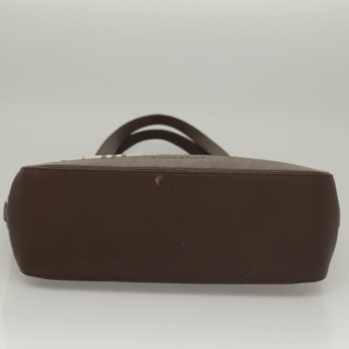 Burberry Nova Check Tote canvas check pattern, BEIGE, CANVAS, Tote bag