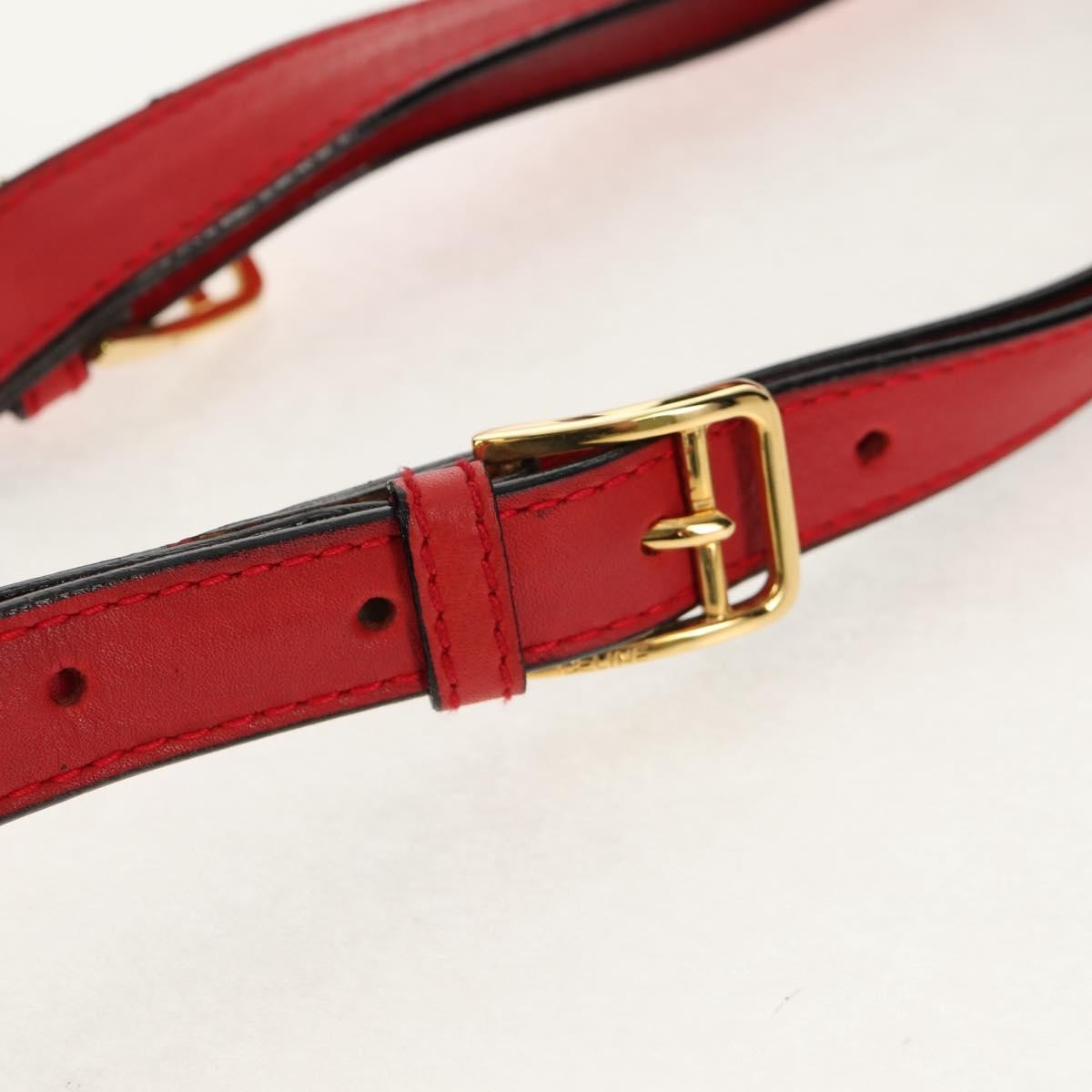 Celine Vintage Bucket Bag Leather, MULTICOLOUR, LEATHER, Shoulder bag