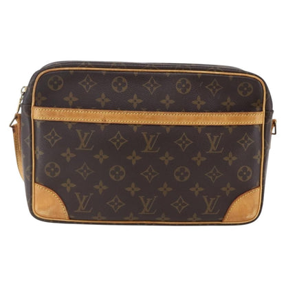 Louis Vuitton Trocadero Handbag Monogram Canvas, MULTICOLOUR, CANVAS, Shoulder bag