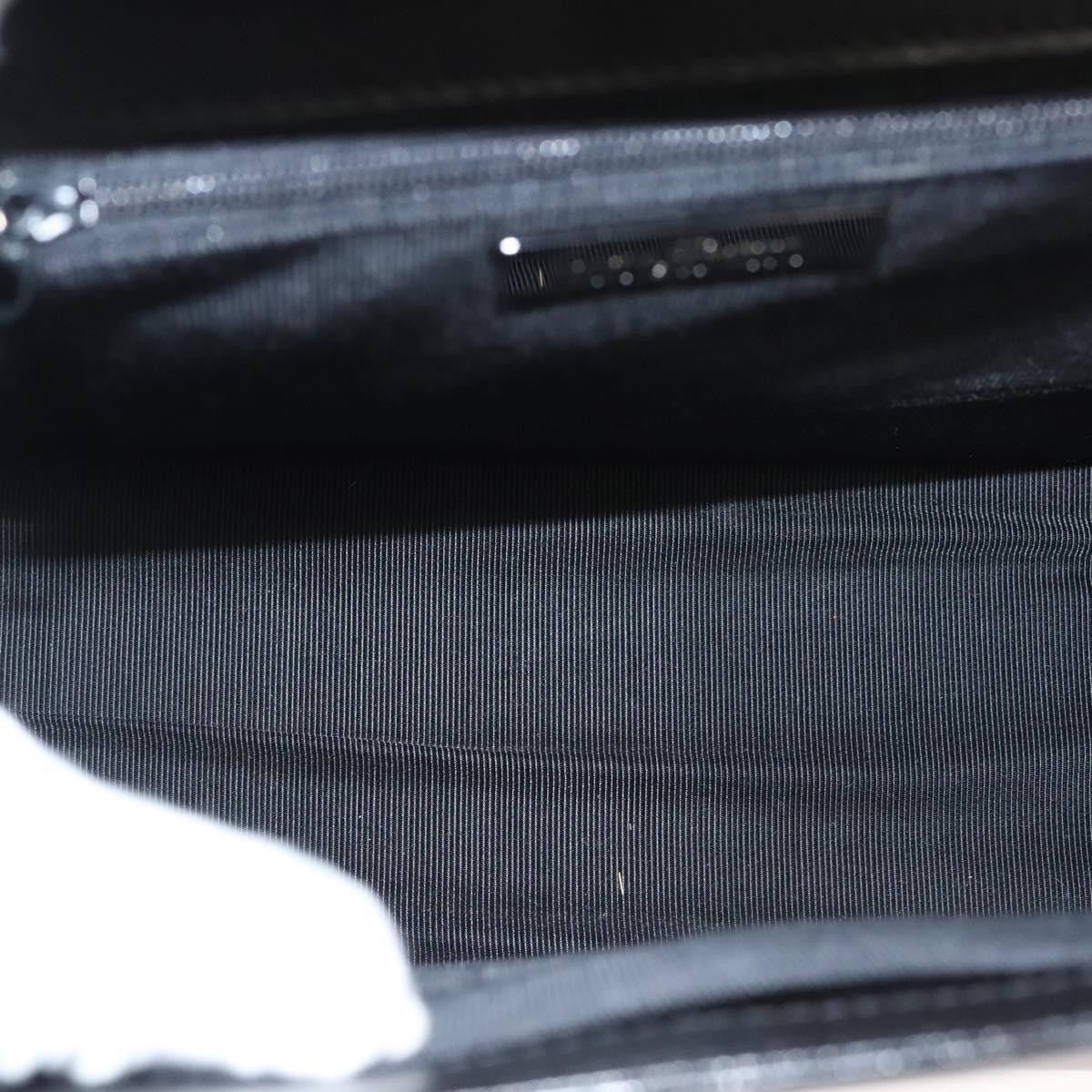 Givenchy Vintage 4G handbag Leather, BLACK, LEATHER, Handbag