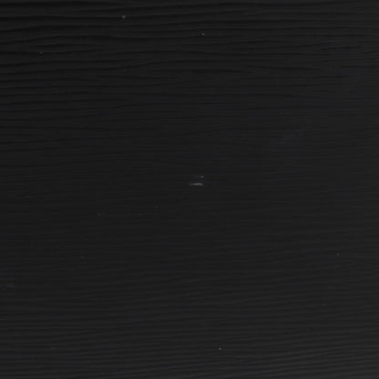 Louis Vuitton Alma Handbag Epi Leather, BLACK, LEATHER, Handbag