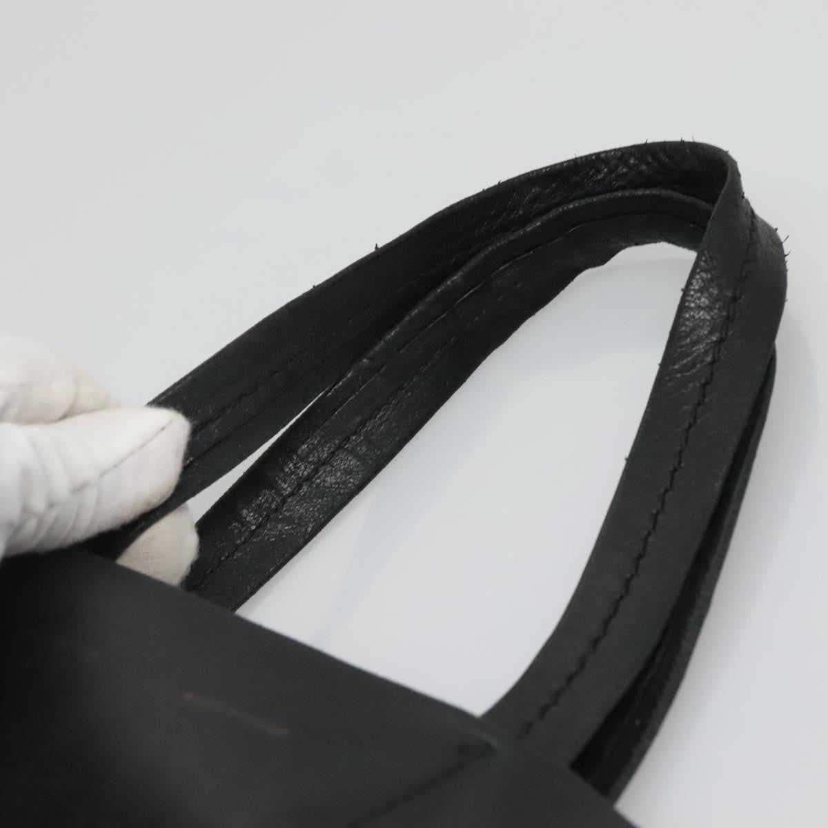 Celine Vertical Cabas Tote Printed Leather, BLACK, LEATHER, Tote bag