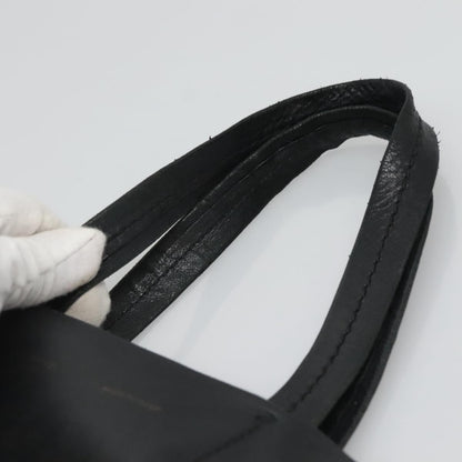 Celine Vertical Cabas Tote Printed Leather, BLACK, LEATHER, Tote bag