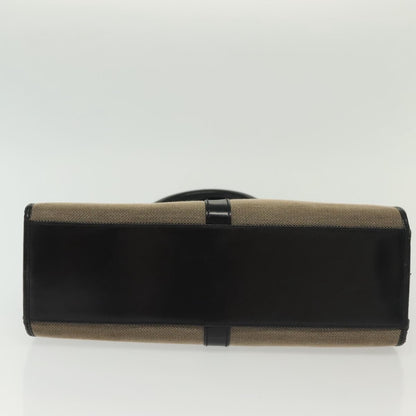 Gucci Jackie Original Shoulder Bag Leather Leather, BEIGE, CANVAS, Shoulder bag