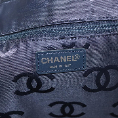 Chanel Zip Around Travel Bag Denim, BLUE, DENIM_JEANS, Travel bag