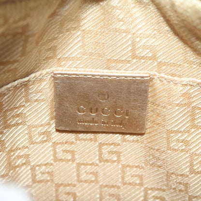 Gucci Open Tote Guccissima Nylon, BEIGE, CANVAS, Tote bag