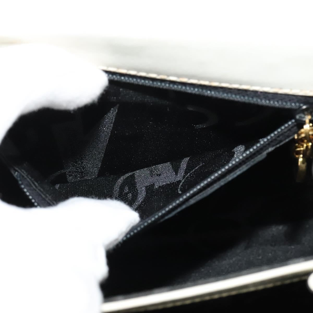 Salvatore Ferragamo Gancini Convertible Top Handle Bag Leather, WHITE, LEATHER, Handbag