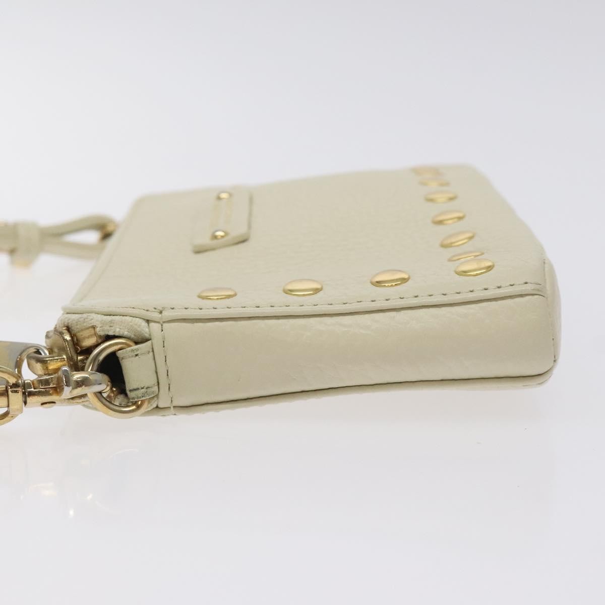 Burberry Blue Label shoulder bag Leather, BEIGE, LEATHER, Shoulder bag