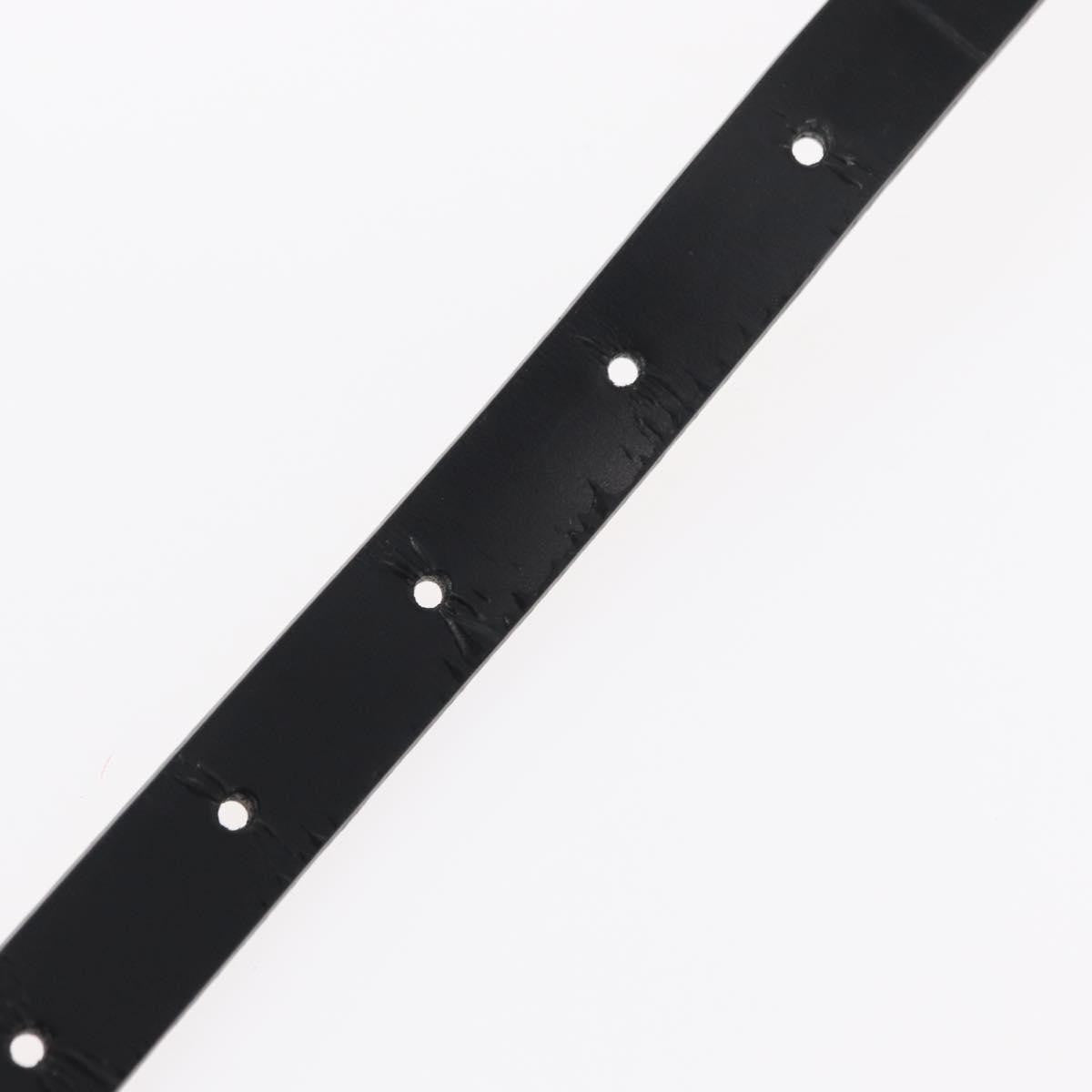 Louis Vuitton Carre Belt Leather, BLACK, LEATHER, Belts