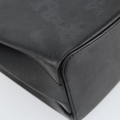 cartier Trinity Hand bag Leather, BLACK, LEATHER, Handbag