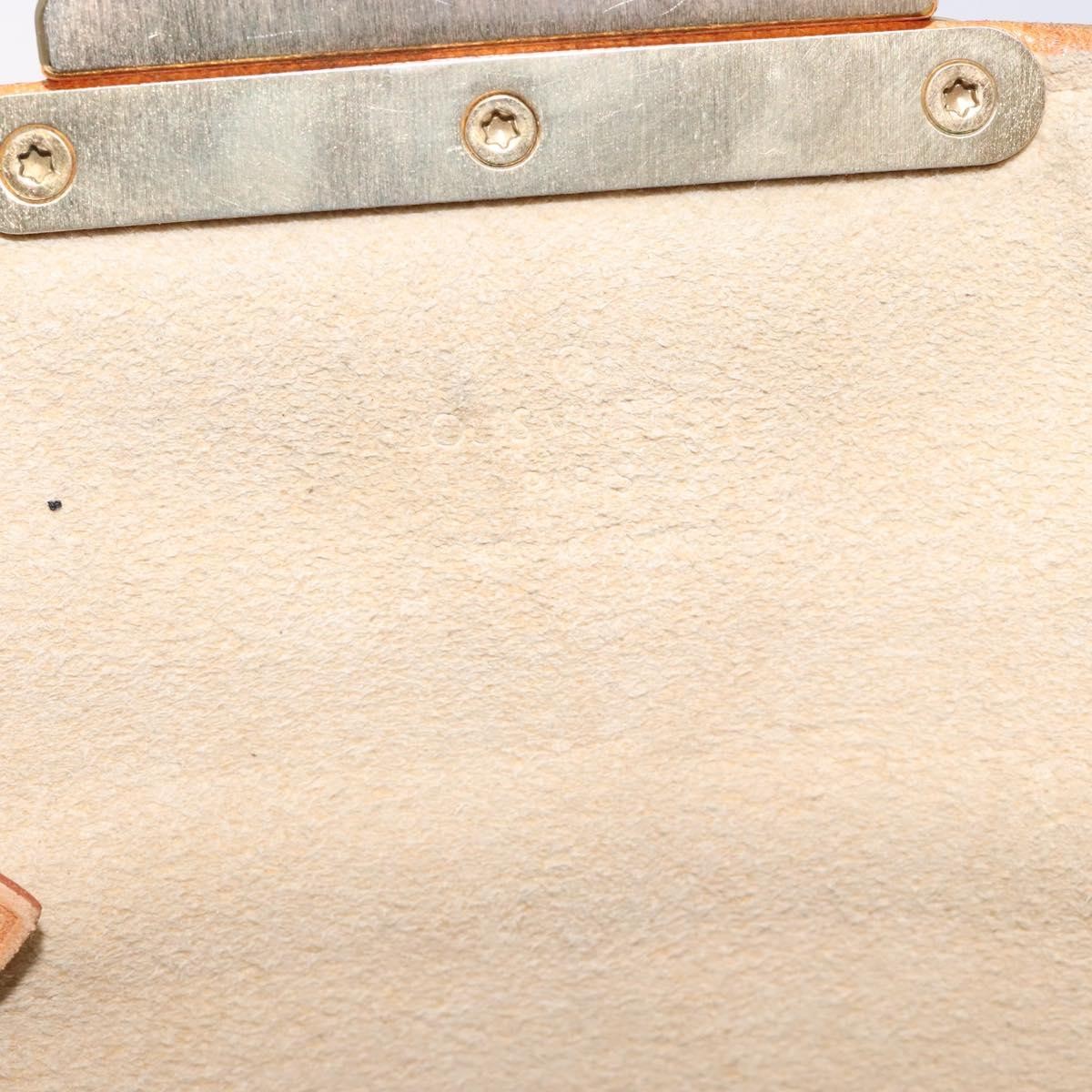 Louis Vuitton Beverly Handbag Monogram Canvas, BROWN, CANVAS, Handbag