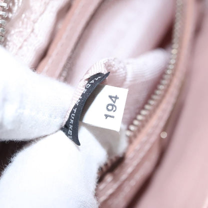 Prada Camera Bag Quilted Tessuto, PINK, NYLON, Crossbody bag