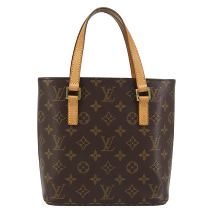 Louis Vuitton Vavin Tote Monogram Canvas, BROWN, CANVAS, Tote bag