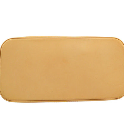 Louis Vuitton Lockit Handbag Monogram Canvas, BROWN, CANVAS, Tote bag