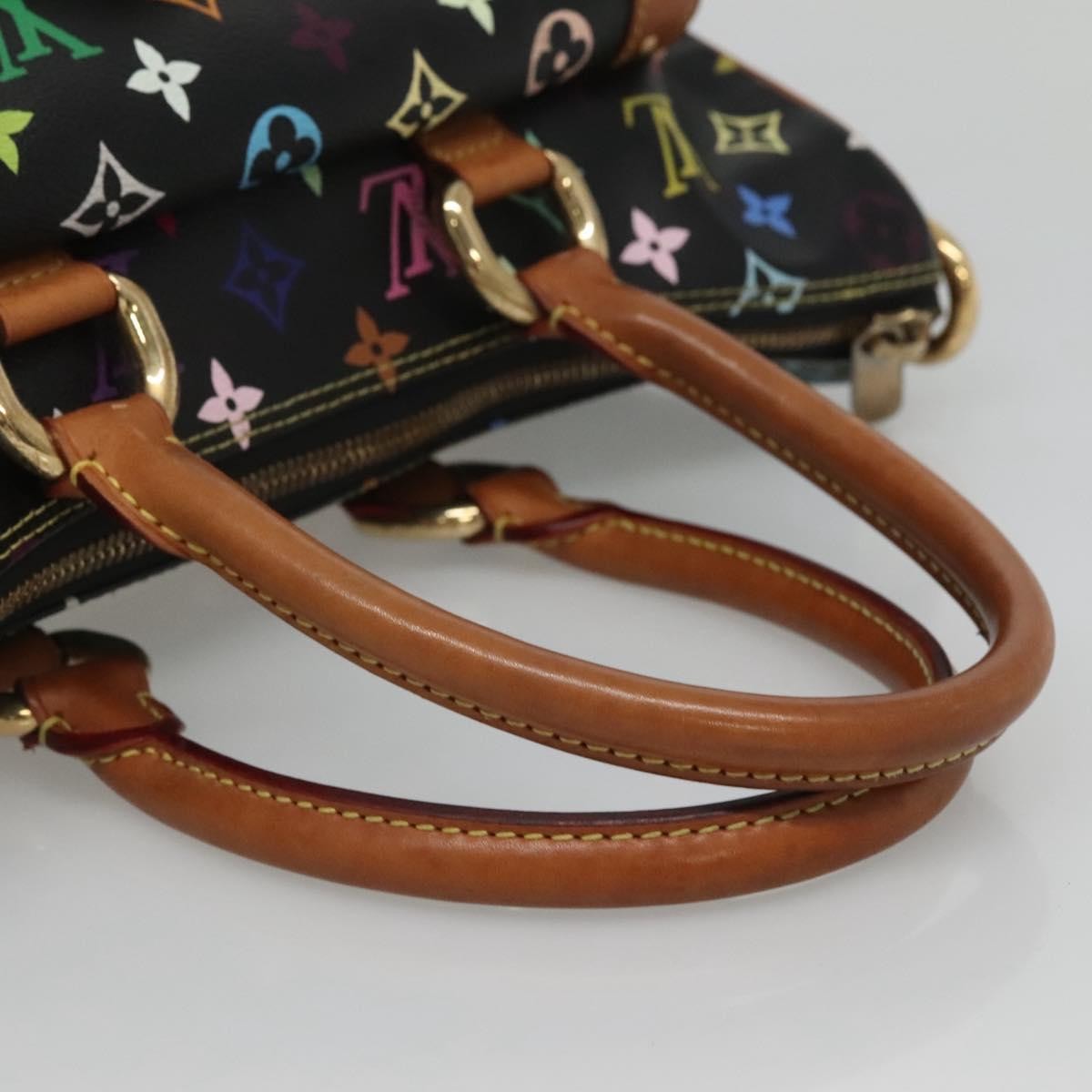 Louis Vuitton Rita Handbag Monogram Multicolor, MULTICOLOUR, CANVAS, Handbag