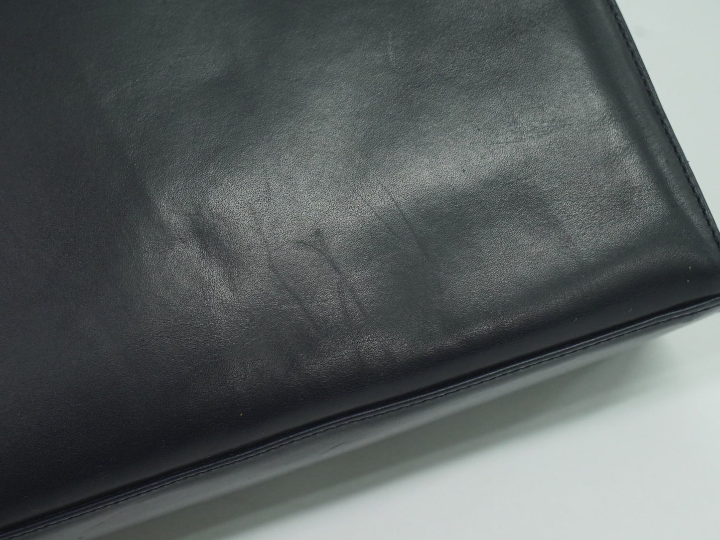 Salvatore Ferragamo Vara shoulder Bag Leather, BLACK, LEATHER, Shoulder bag