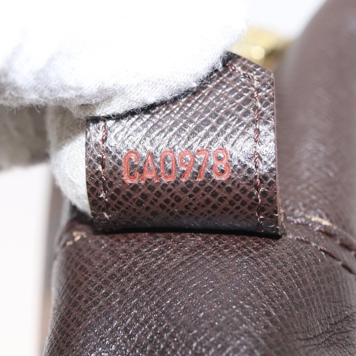 Louis Vuitton Trousse Toilette Monogram Canvas, BROWN, CANVAS, Clutche & pouche