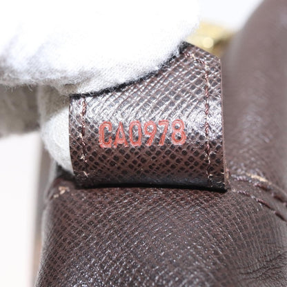 Louis Vuitton Trousse Toilette Monogram Canvas, BROWN, CANVAS, Clutche & pouche