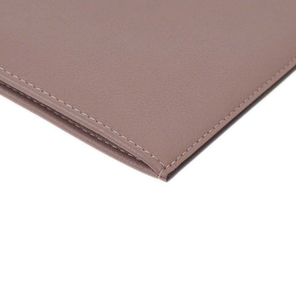 Louis Vuitton Zip Around Pochette Jour Leather, PURPLE, LEATHER, Clutche & pouche