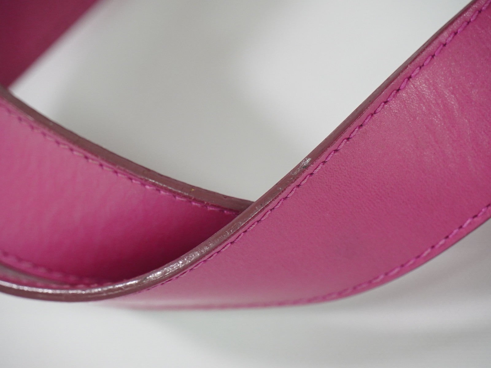 Celine Tote bag Leather, PINK, LEATHER, Tote bag