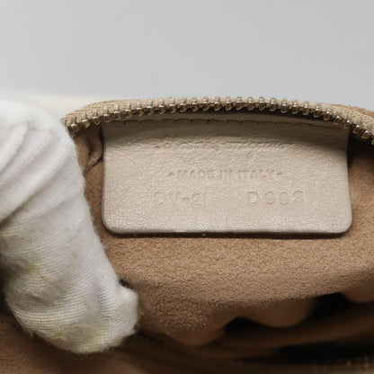 Salvatore Ferragamo Gancini Tote Leather, BEIGE, LEATHER, Tote bag