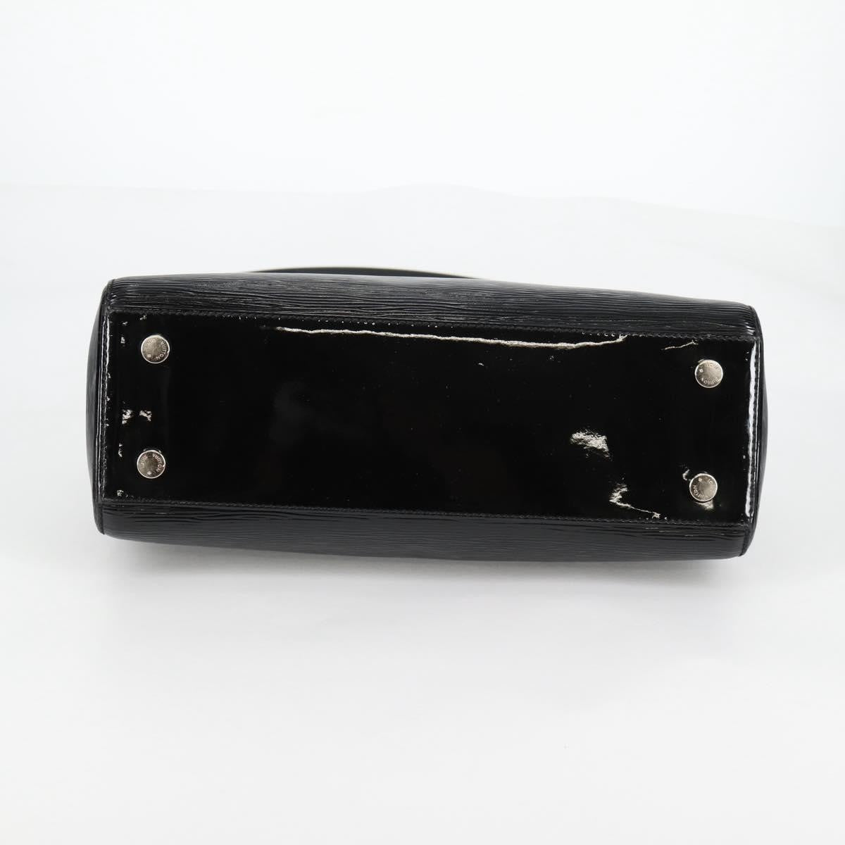 Louis Vuitton Blair Epi Leather, BLACK, LEATHER, Handbag