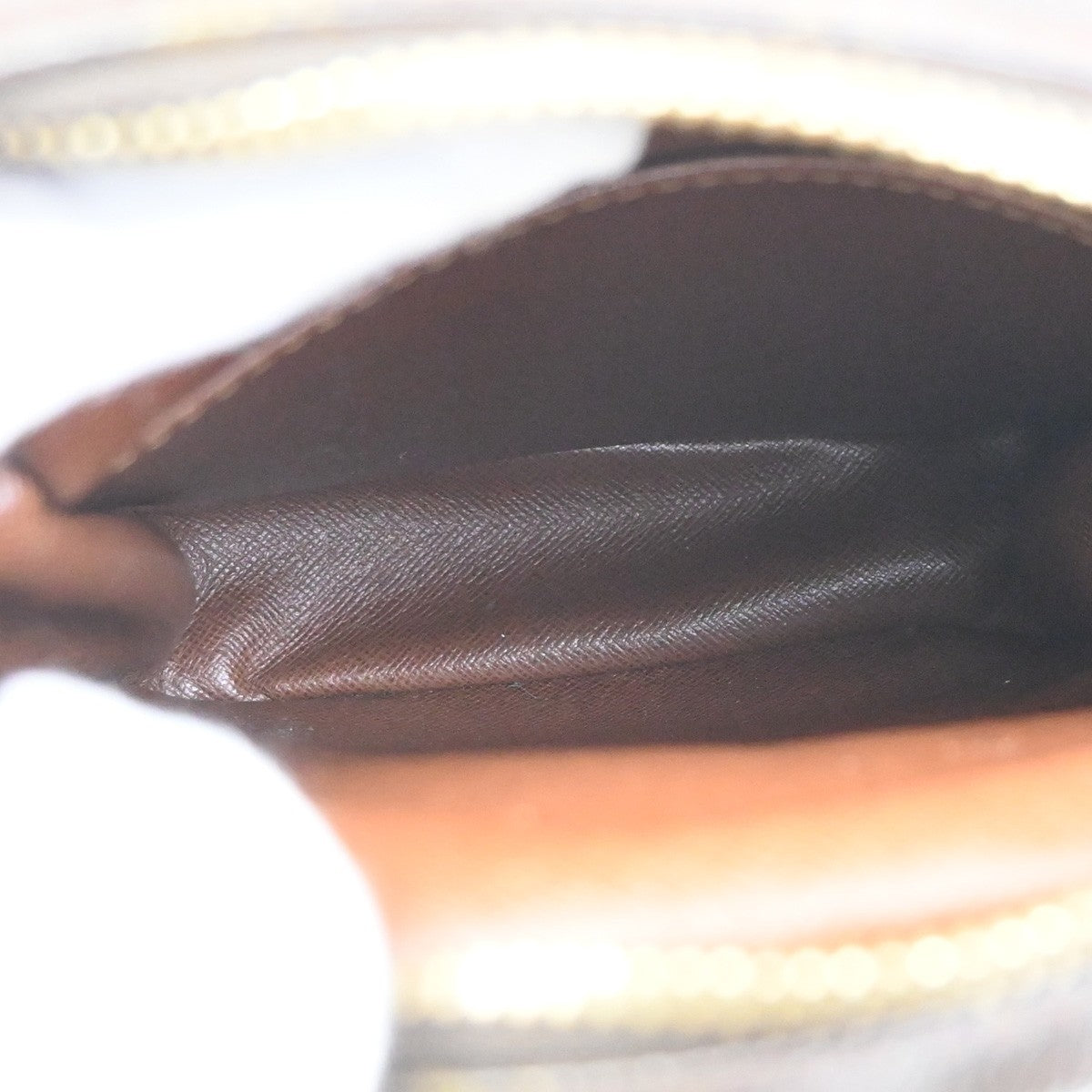 Louis Vuitton Amazone Bag Monogram Canvas, BROWN, CANVAS, Shoulder bag