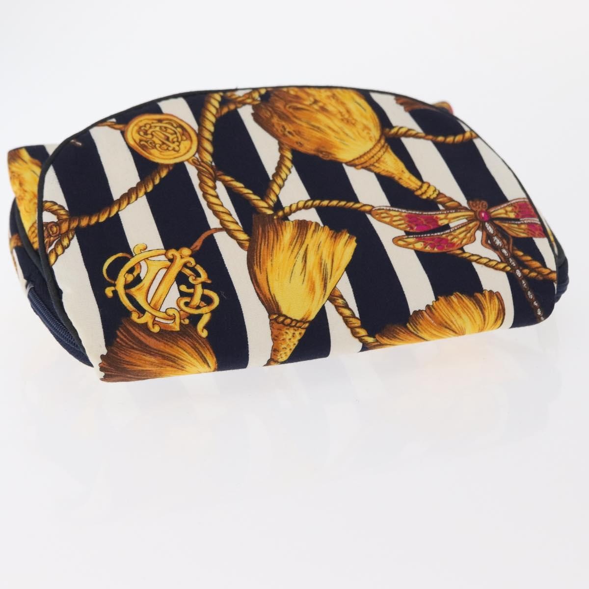 Christian Dior Clutch bag Cotton, MULTICOLOUR, COTTON, Clutche & pouche