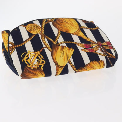 Christian Dior Clutch bag Cotton, MULTICOLOUR, COTTON, Clutche & pouche