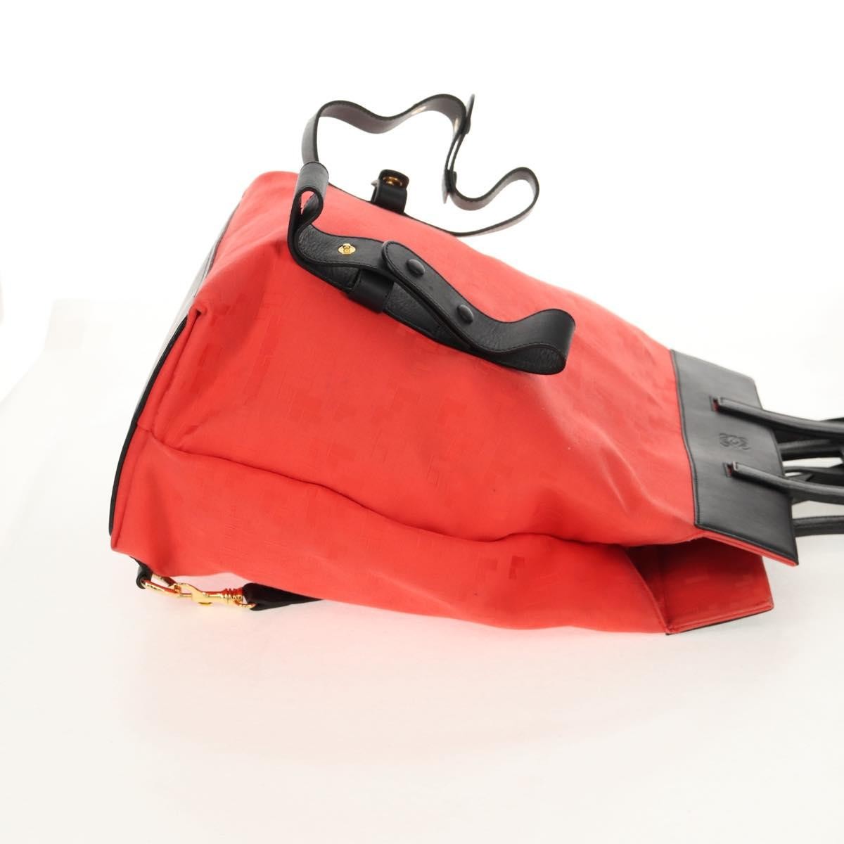 Loewe Anagram Backpack Canvas, BLACK, CANVAS, Backpack