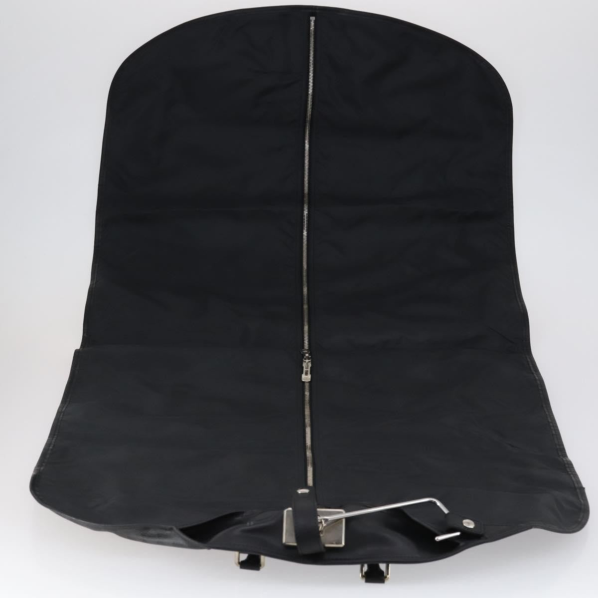 Louis Vuitton Garment Cover Damier Graphite, GRAY, CANVAS, Travel bag