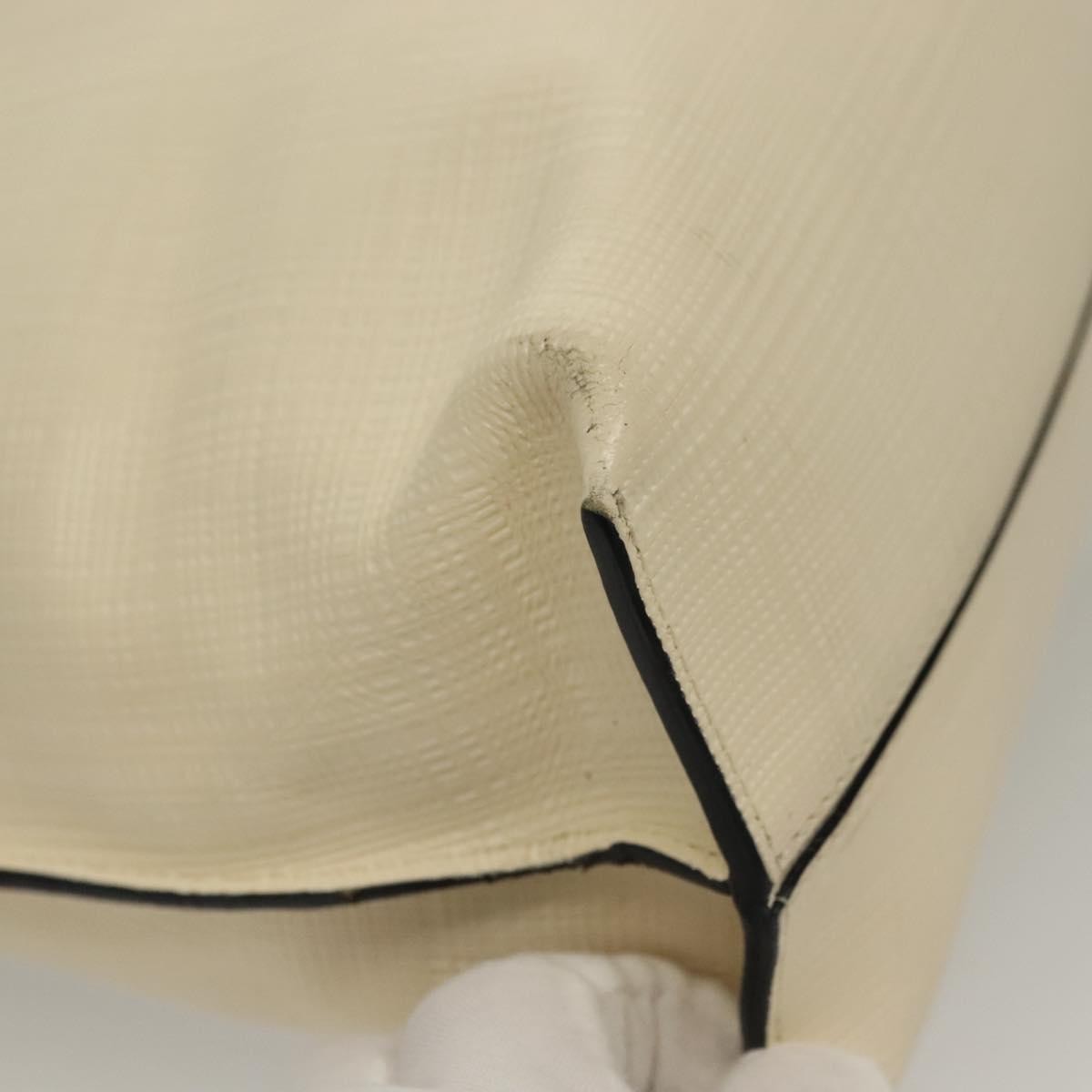 Loewe Shopper Tote Leather, ECRU, LEATHER, Tote bag