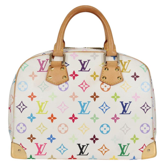 Louis Vuitton Trouville Handbag Monogram Multicolor, MULTICOLOUR, CANVAS, Handbag