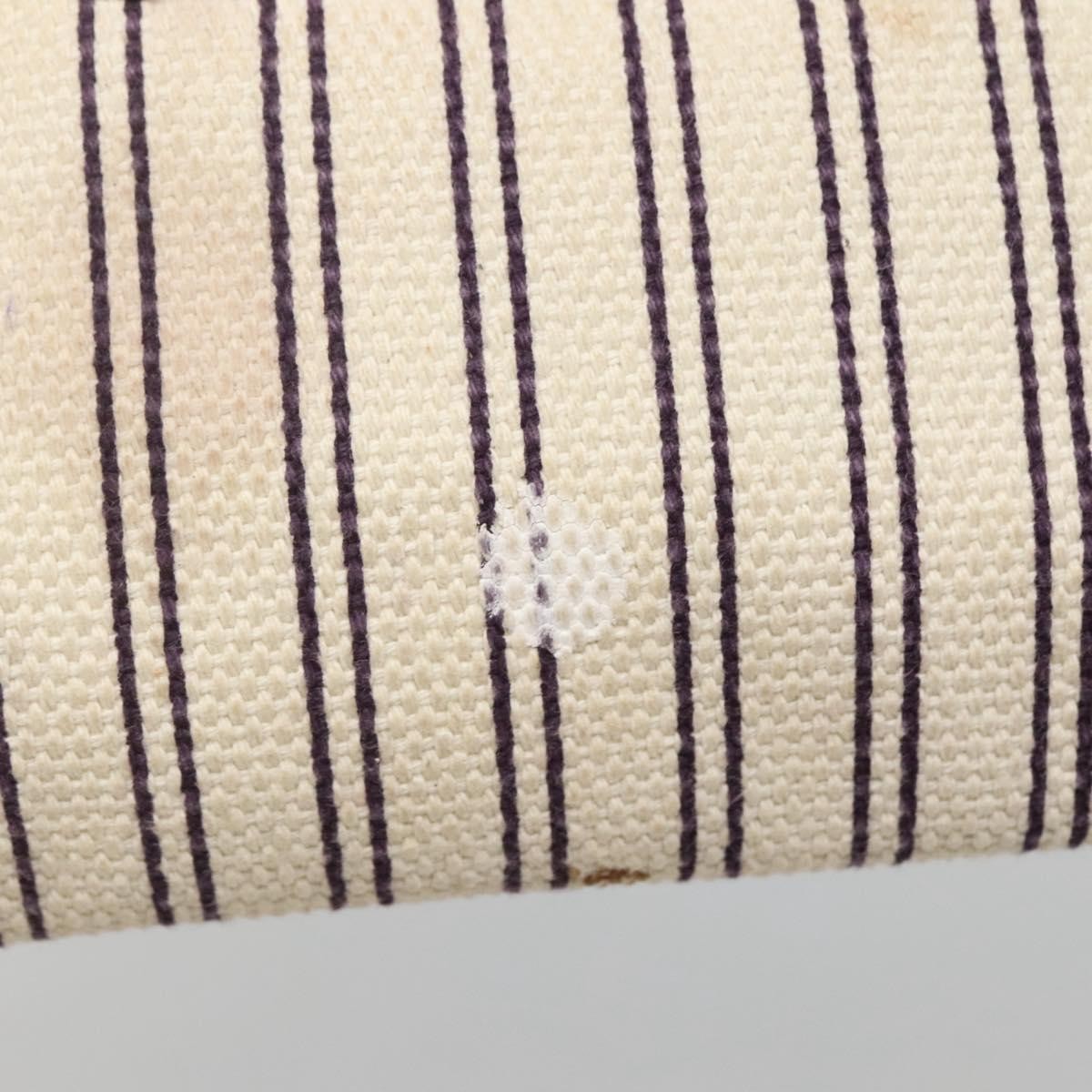 Louis Vuitton Antigua Pouch Canvas, WHITE, CANVAS, Clutche & pouche