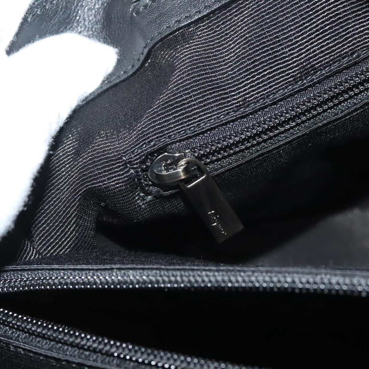 Salvatore Ferragamo Vala Handbag Patent leather, BLACK, PATENT_LEATHER, Handbag