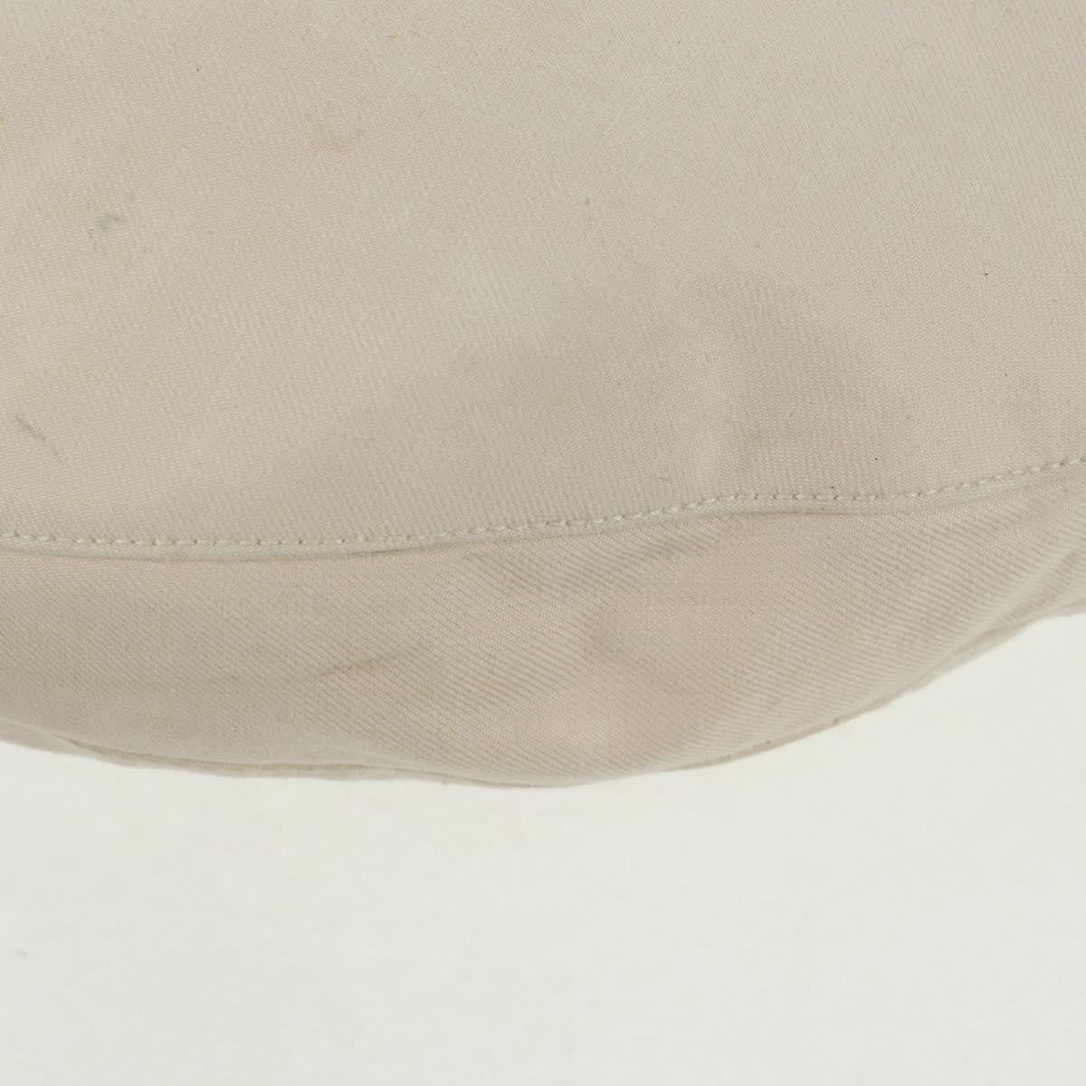 Gucci Hobo GG Nylon, BEIGE, CANVAS, Shoulder bag