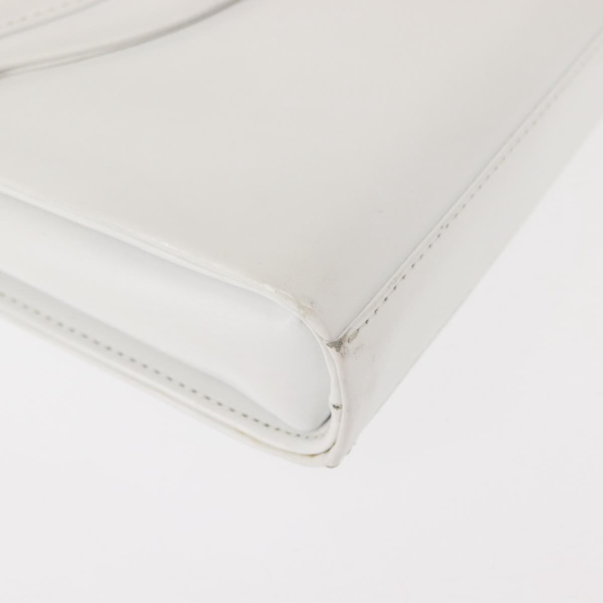 Givenchy Shoulder Bag Leather, WHITE, LEATHER, Shoulder bag