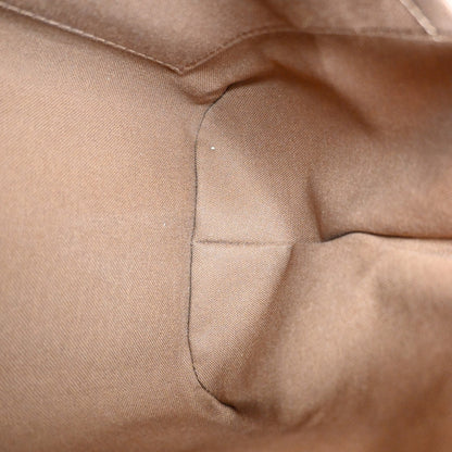 Louis Vuitton Tivoli Handbag Monogram Canvas, BROWN, CANVAS, Handbag