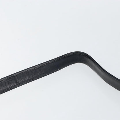 Christian Dior Vintage CD trotter Shoulder bag Canvas, NAVY, CANVAS, Shoulder bag