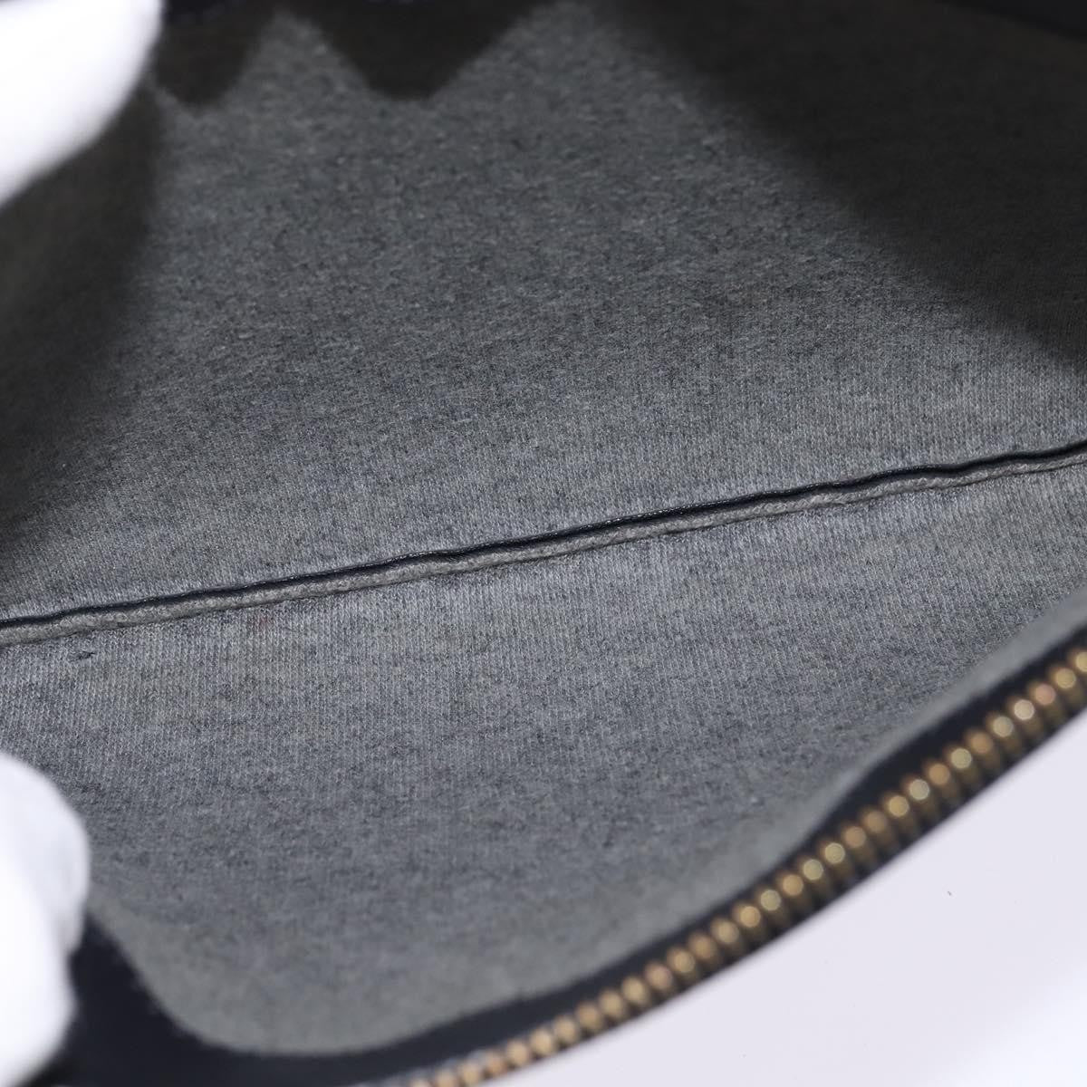 Celine Trio Crossbody Bag Leather, MULTICOLOUR, LEATHER, Crossbody bag