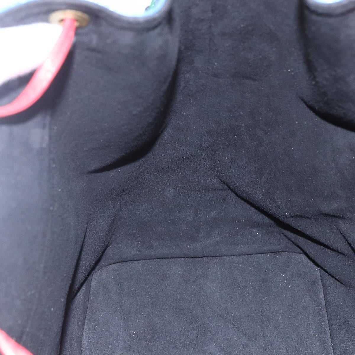 Louis Vuitton Tricolor Noe Handbag Epi Leather, MULTICOLOUR, LEATHER, Shoulder bag