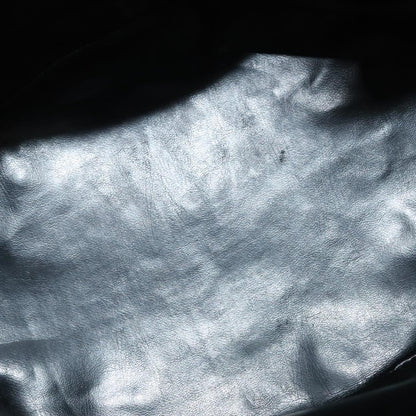 Bally Vintage Shoulder Bag Leather, BLACK, LEATHER, Shoulder bag