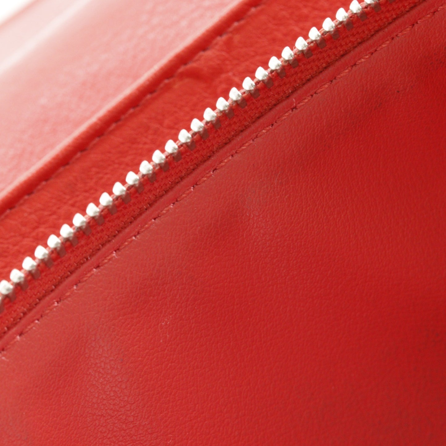 Louis Vuitton Iris Wallet Mahina Leather, Red, Leather, Wallet