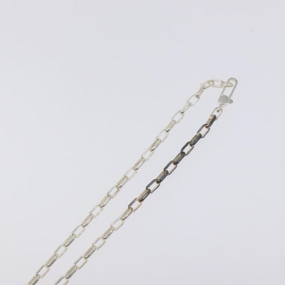 Gucci Interlocking G Pendant Necklace Sterling Silver, SILVER, SILVER, Necklace