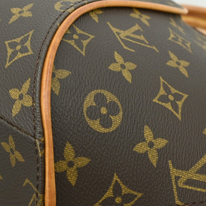 Louis Vuitton Ellipse Bag Monogram Canvas, BROWN, CANVAS, Handbag