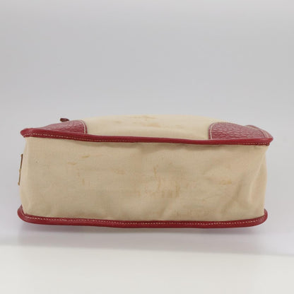 Prada Vintage Tote Canvas, BEIGE, CANVAS, Tote bag