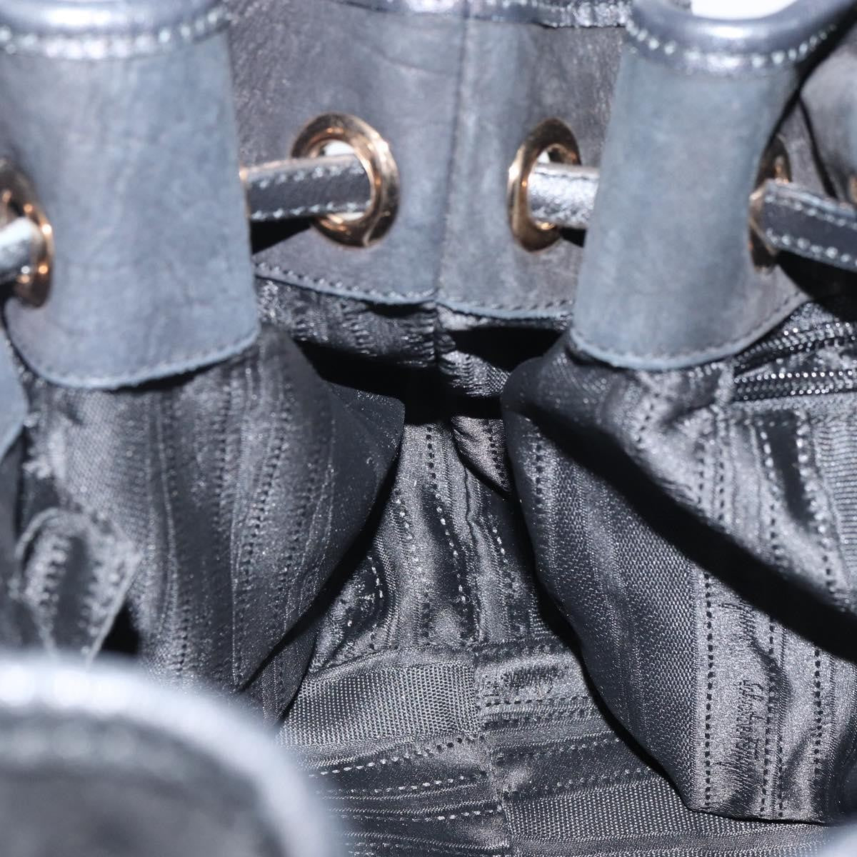 Salvatore Ferragamo Gancini Tote Suede, BLACK, SUEDE, Tote bag