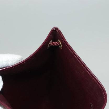 Christian Dior Vintage Trotter Shoulder Bag Canvas, RED, CANVAS, Shoulder bag