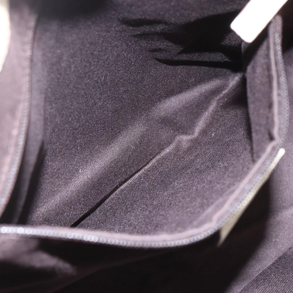 Gucci Open Tote GG Canvas, BEIGE, CANVAS, Tote bag